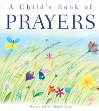 Cover art for A Child's Book of Prayers
