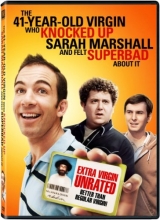 Cover art for 41-Year-Old Virgin Who Knocked Up Sarah Marshall and Felt Superbad About It