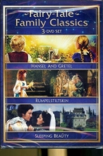 Cover art for Fairy-Tale Family Classics 