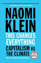 Cover art for This Changes Everything: Capitalism vs. The Climate
