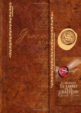 Cover art for The Secret Gratitude Book