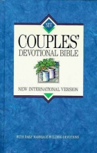 Cover art for Holy Bible: Niv Couples' Devotional Bible/Indexed