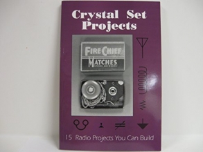 Cover art for Crystal set projects: 15 radio projects you can build