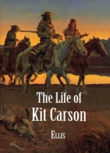 Cover art for The Life of Kit Carson