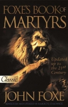 Cover art for New Foxe's Book of Martyrs: 2000 Years of Martyrdom