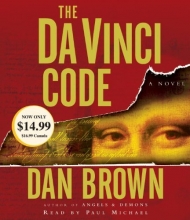 Cover art for The Da Vinci Code: A Novel