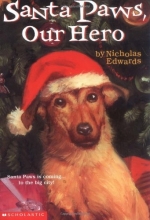 Cover art for Santa Paws, Our Hero
