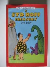 Cover art for A Syd Hoff treasury (An I can read book)
