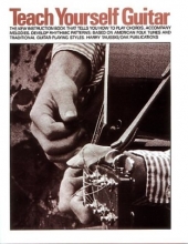 Cover art for TEACH YOURSELF GUITAR