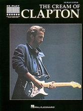 Cover art for The Cream of Clapton