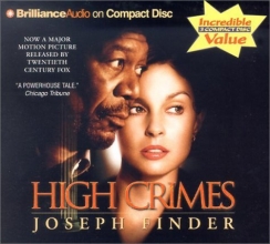 Cover art for High Crimes