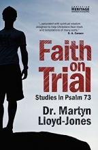 Cover art for Faith on Trial: Studies in Psalm 73