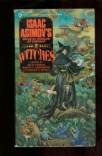 Cover art for Witches (Isaac Asimov's Magical Worlds of Fantasy )