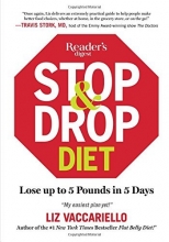 Cover art for Stop & Drop Diet: Lose up to 5 lbs in 5 days