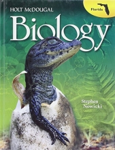 Cover art for Holt McDougal Biology Florida: Student Edition 2012