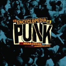 Cover art for The Encyclopedia of Punk