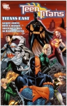 Cover art for Teen Titans, Vol. 7: Titans East