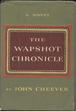 Cover art for The Wapshot Chronicle ( First Edition - 1st/1st )