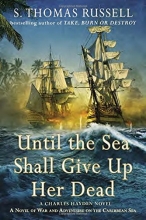 Cover art for Until the Sea Shall Give Up Her Dead (A Charles Hayden Novel)