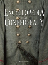 Cover art for Encyclopedia of the Confederacy