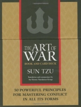 Cover art for The Art of War Box: Book and Card Deck