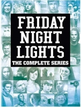 Cover art for Friday Night Lights: The Complete Series