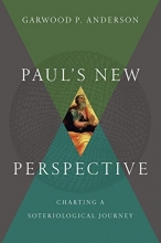 Cover art for Paul's New Perspective: Charting a Soteriological Journey