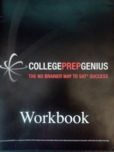 Cover art for College Prep Genius Workbook