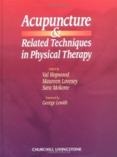 Cover art for Acupuncture and Related Techniques in Physical Therapy, 1e