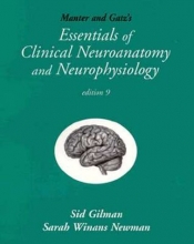 Cover art for Manter & Gatz's Essentials of Clinical Neuroanatomy and Neurophysiology
