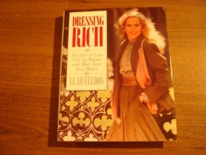 Cover art for Dressing Rich: A Guide to Classic Chic for Women With More Taste Than Money