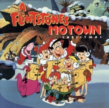 Cover art for Flintstones Motown Christmas