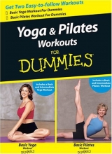 Cover art for Yoga & Pilates Workouts for Dummies