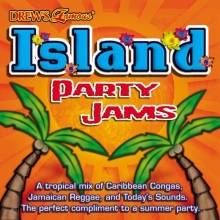 Cover art for Drew's Famous Island Party Jams