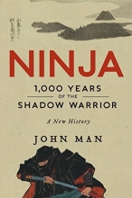 Cover art for Ninja: 1,000 Years of the Shadow Warrior