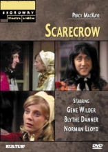 Cover art for Scarecrow 