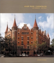 Cover art for Josep Puig I Cadafalch