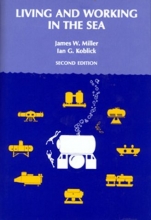 Cover art for Living and Working in the Sea