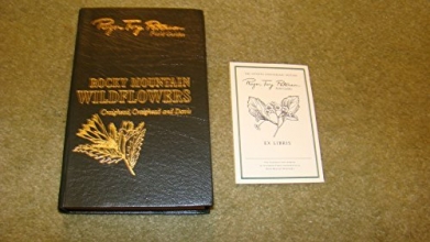 Cover art for Rocky Mountain Wildflowers from Northern Arizona and New Mexico to British Columbia (Roger Tory Peterson Field Guides)