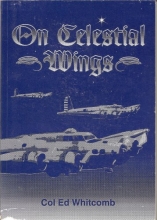 Cover art for On Celestial Wings