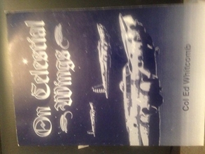 Cover art for On Celestial Wings