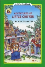 Cover art for Adventures of Little Critter (An I Can Read Book Series)