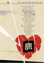 Cover art for Short Cuts - Criterion Collection
