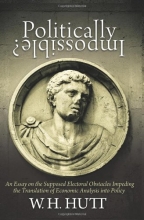 Cover art for Politically Impossible