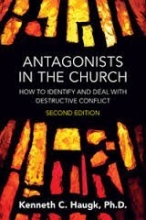 Cover art for Antagonists in the Church