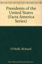 Cover art for Presidents of the United States (Facts America Series)