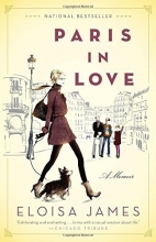 Cover art for Paris in Love: A Memoir