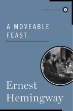 Cover art for A Moveable Feast