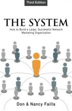 Cover art for The System: How to Build a Large, Successful Network Organization