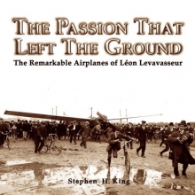 Cover art for The Passion That Left the Ground